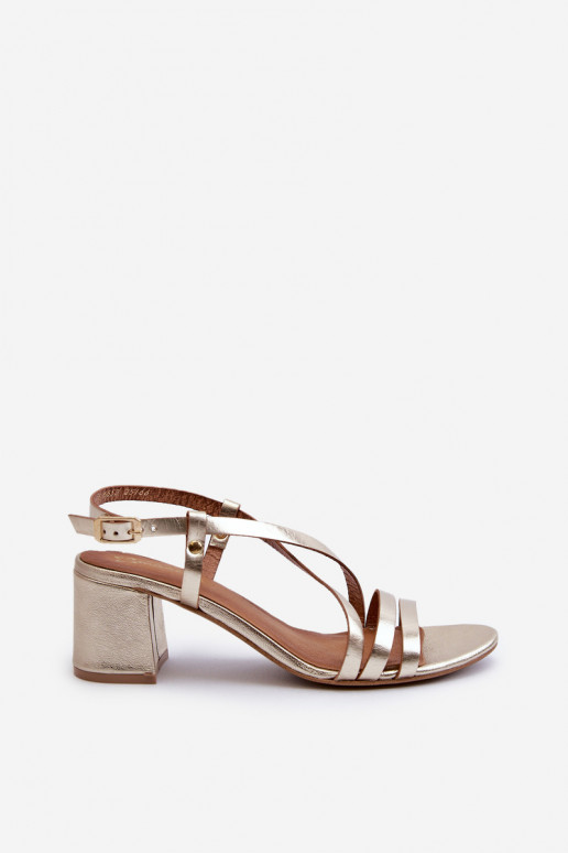 Sieviešu basenes    06653-25 Zelta krāsas Sieviešu basenes    06653-25 Zelta krāsas