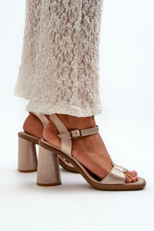 Sieviešu basenes   06029-25 Zelta krāsas Sieviešu basenes   06029-25 Zelta krāsas