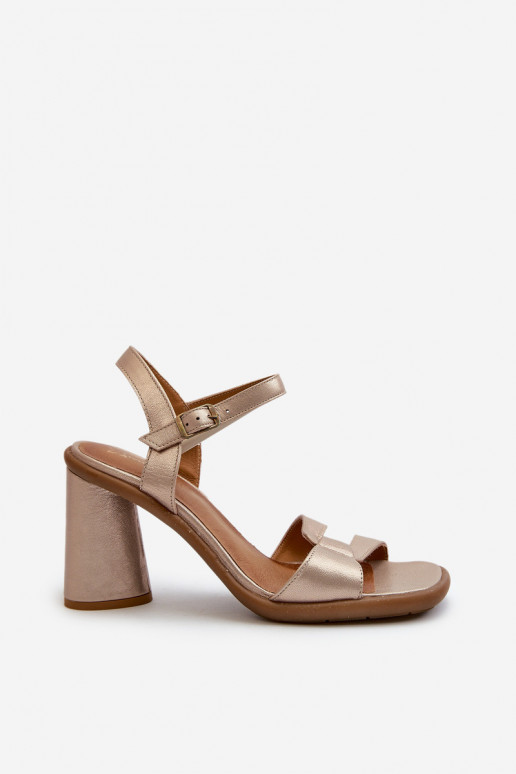 Sieviešu basenes   06029-25 Zelta krāsas Sieviešu basenes   06029-25 Zelta krāsas