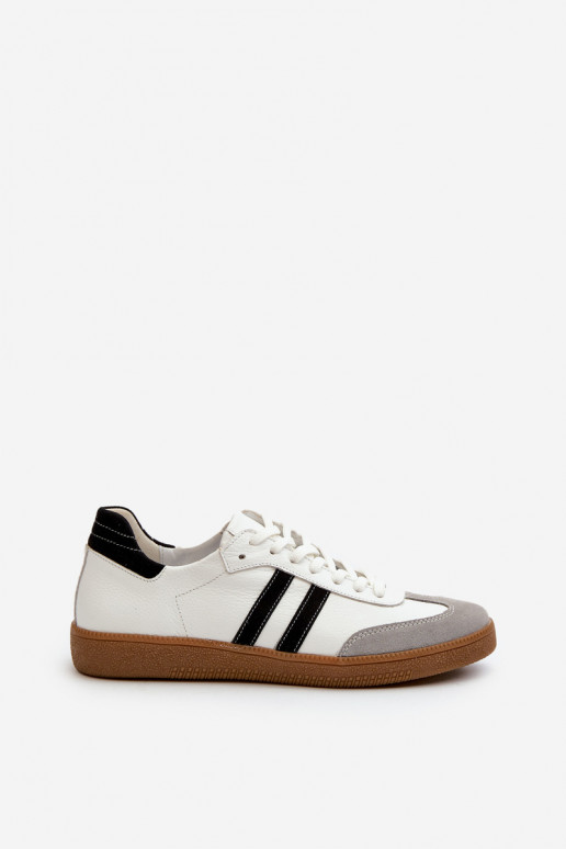 Zazoo N1068     modeļa apavi  baltas krāsas