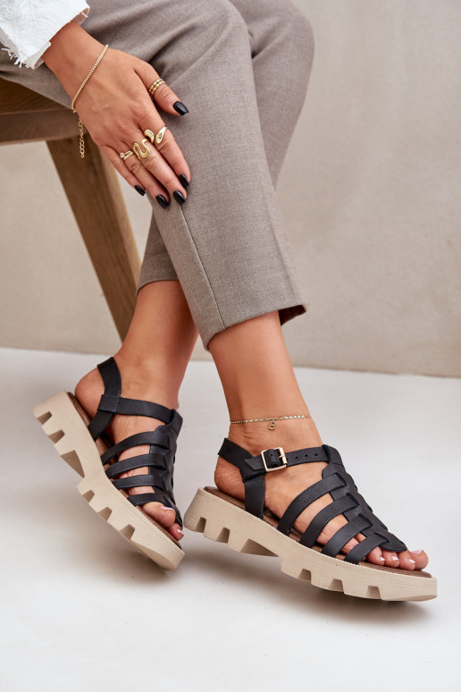 Sieviešu basenes   Zazoo 3695 Melns