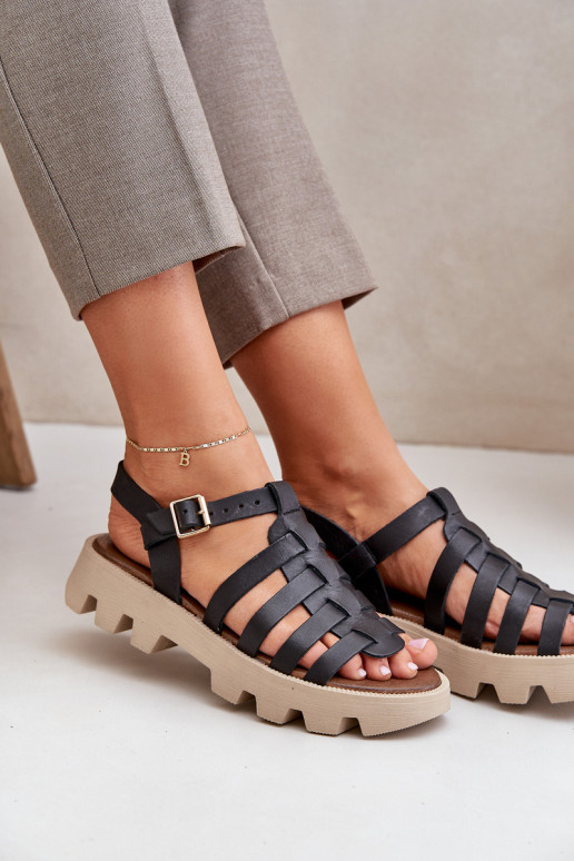 Sieviešu basenes   Zazoo 3695 Melns