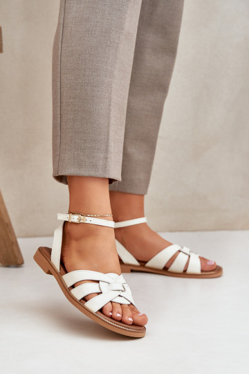 Sieviešu basenes   ar platiem papēžiem Zazoo 3688  2