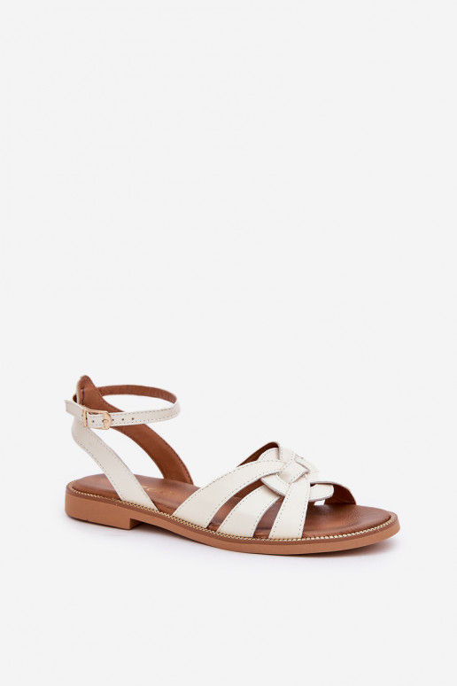 Sieviešu basenes   ar platiem papēžiem Zazoo 3688 