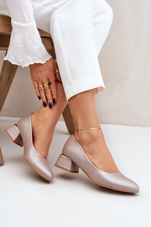 Kurpes  3118 smilšu krāsas   Kurpes  3118 smilšu krāsas