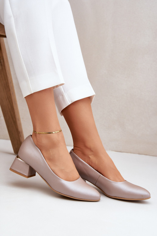 Kurpes  3118 smilšu krāsas   Kurpes  3118 smilšu krāsas