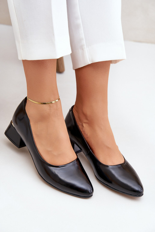 Kurpes  3118 Melns   Kurpes  3118 Melns