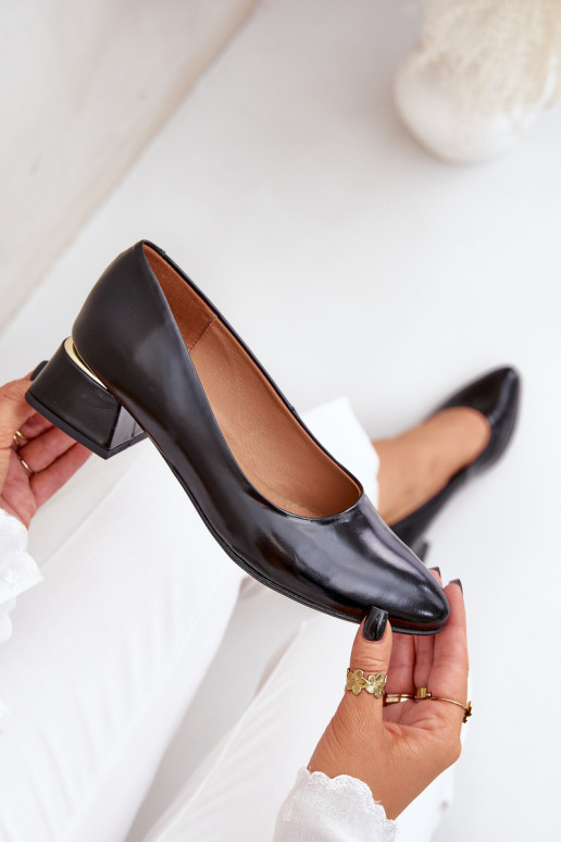 Kurpes  3118 Melns   Kurpes  3118 Melns