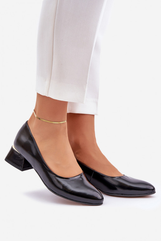 Kurpes  3118 Melns   Kurpes  3118 Melns