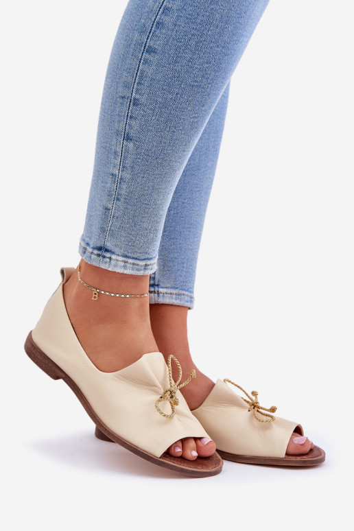 Zazoo 2660 Balerīnas   Ziloņkaula krāsas Zazoo 2660 Balerīnas   Ziloņkaula krāsas