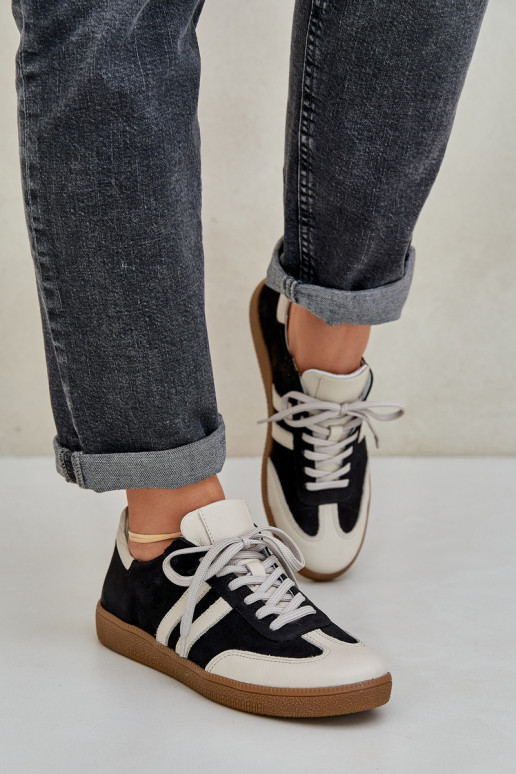 Zazoo N1068     modeļa apavi  Melns