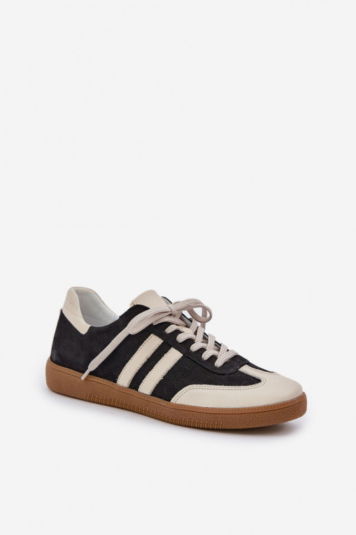 Zazoo N1068     modeļa apavi  Melns