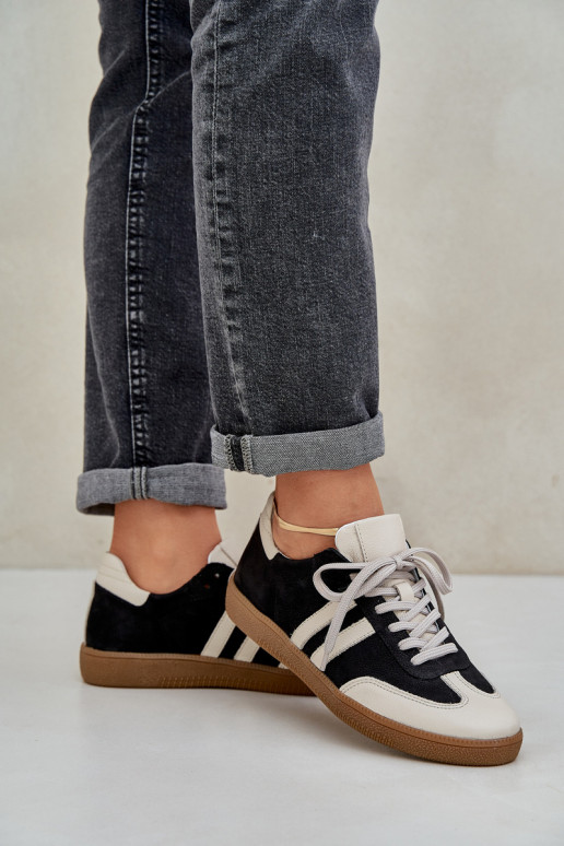 Zazoo N1068     modeļa apavi  Melns