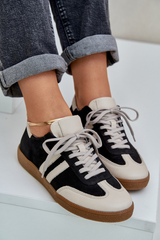 Zazoo N1068     modeļa apavi  Melns