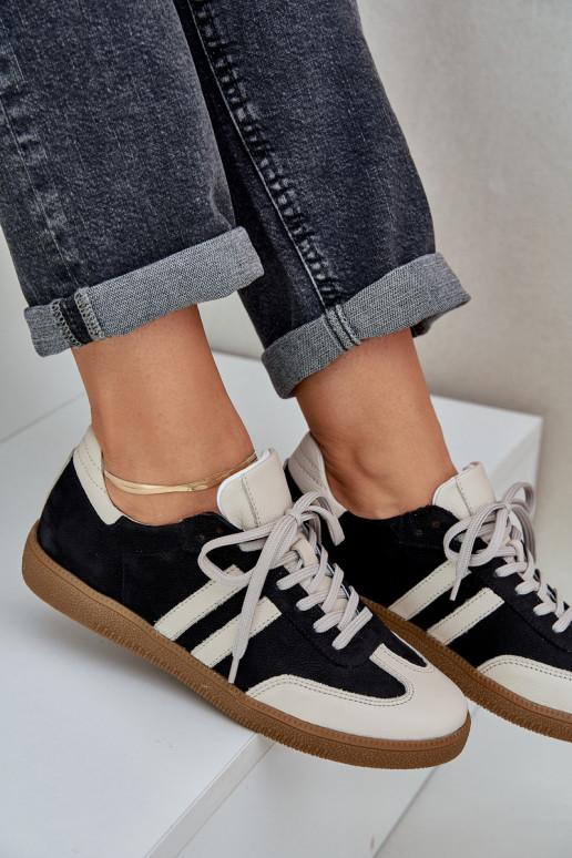 Zazoo N1068     modeļa apavi  Melns