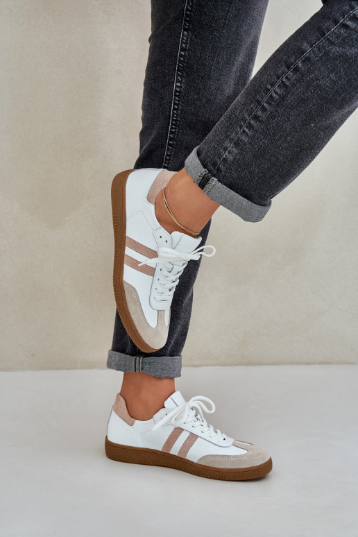 Zazoo N1068     modeļa apavi  smilšu krāsas