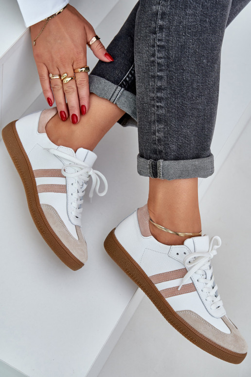 Zazoo N1068     modeļa apavi  smilšu krāsas