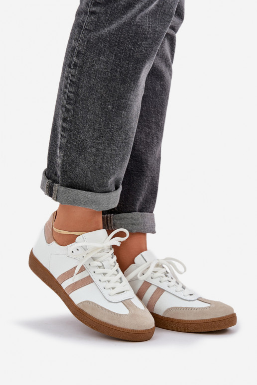 Zazoo N1068     modeļa apavi  smilšu krāsas