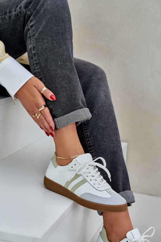 Zazoo N1068     modeļa apavi  baltas krāsas