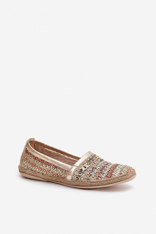 Eleganta stila Espadrilless  Zazoo 10178 Dažādu krāsu
