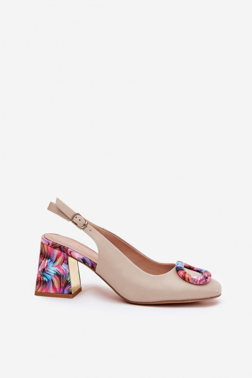   Sieviešu basenes D&A CR51-002 smilšu krāsas