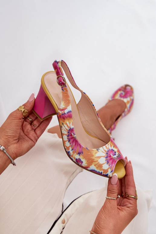 Sieviešu basenes D&A CR51-006 Dažādu krāsu    Sieviešu basenes D&A CR51-006 Dažādu krāsu