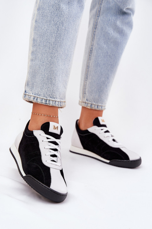   sporta apavi  Laura Messi 2935 Melns