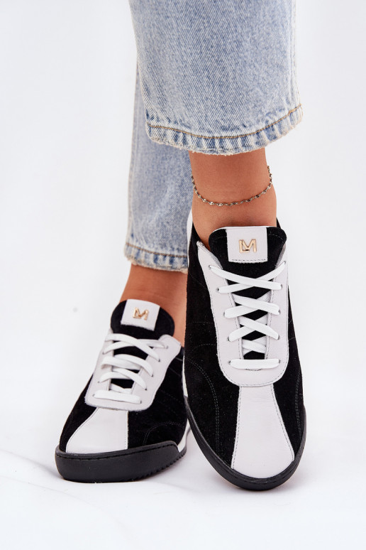   sporta apavi  Laura Messi 2935 Melns