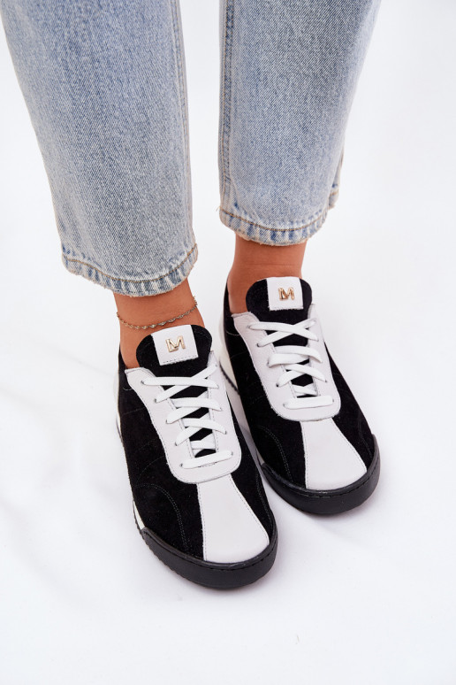   sporta apavi  Laura Messi 2935 Melns