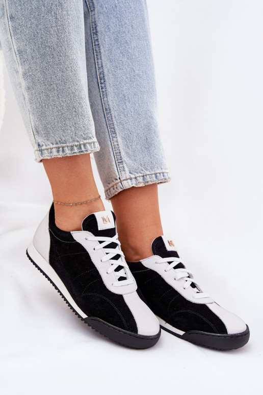   sporta apavi  Laura Messi 2935 Melns