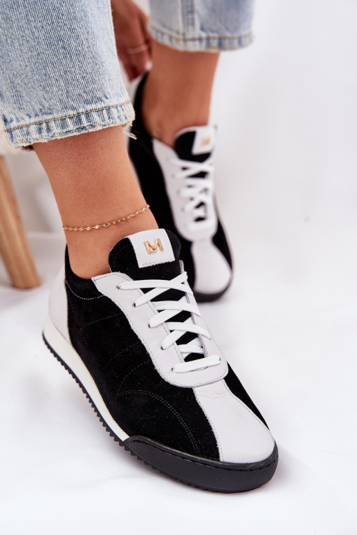   sporta apavi  Laura Messi 2935 Melns