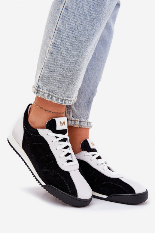   sporta apavi  Laura Messi 2935 Melns