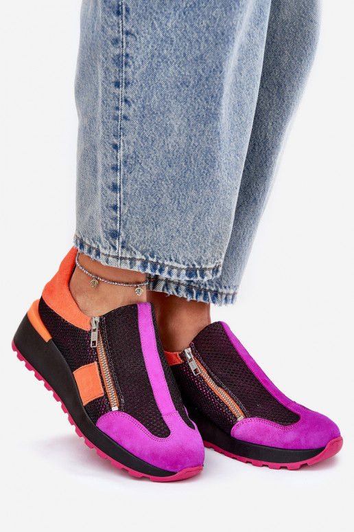  modeļa apavi  06853-15 Melns