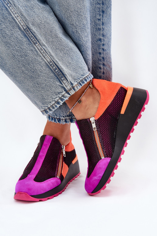  modeļa apavi  06853-15 Melns