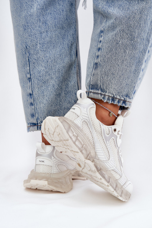    modeļa apavi  GOE RR2N4083 smilšu krāsas