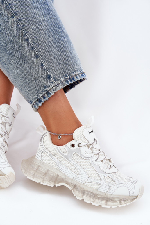    modeļa apavi  GOE RR2N4083 smilšu krāsas