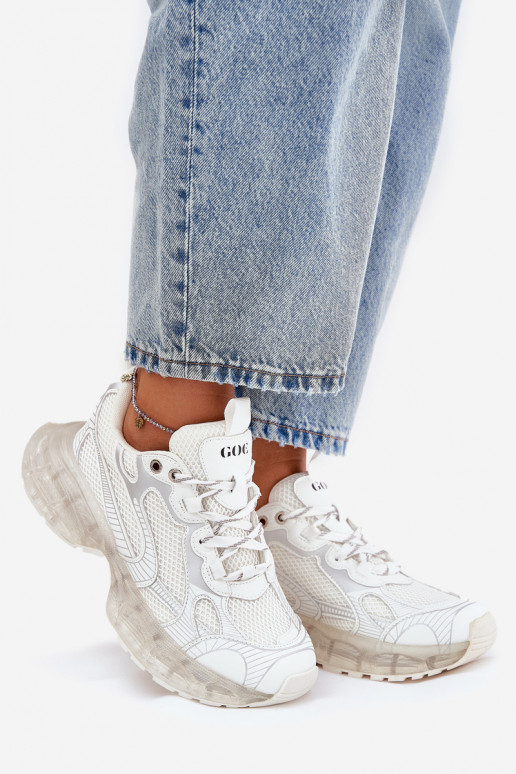    modeļa apavi  GOE RR2N4083 smilšu krāsas