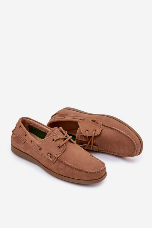   Mokasīni  Big Star RR174162 Camel