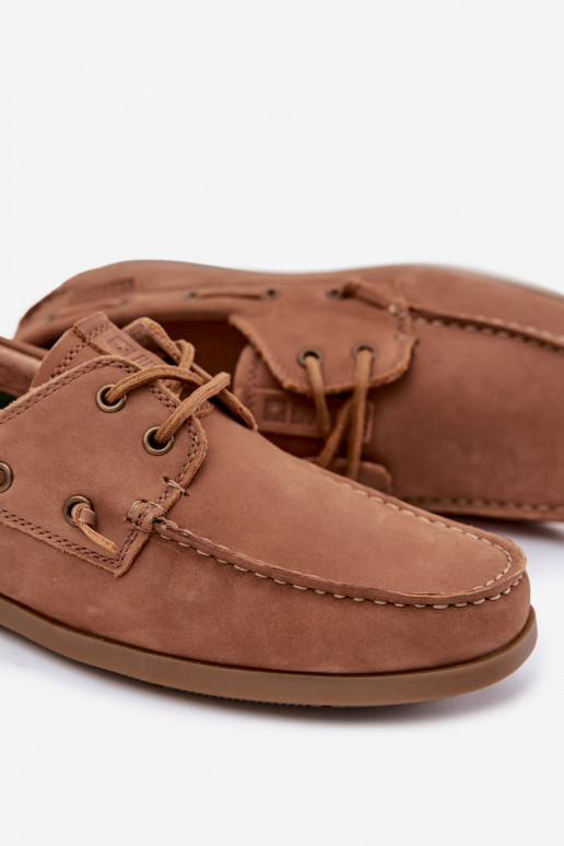   Mokasīni  Big Star RR174162 Camel