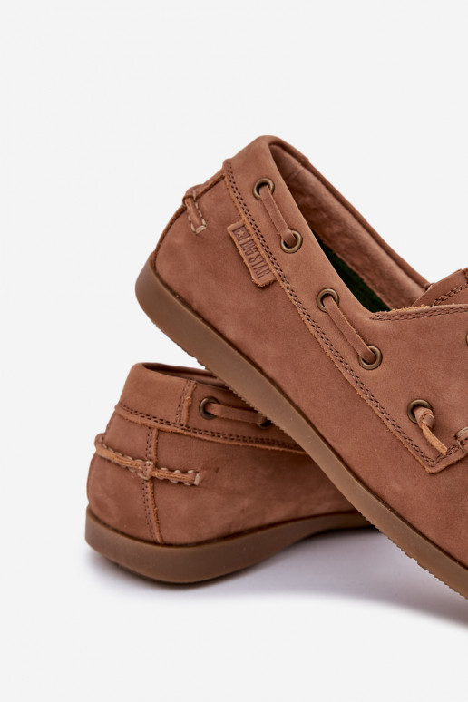   Mokasīni  Big Star RR174162 Camel