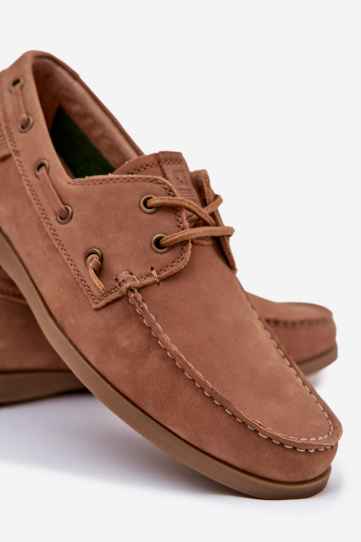   Mokasīni  Big Star RR174162 Camel