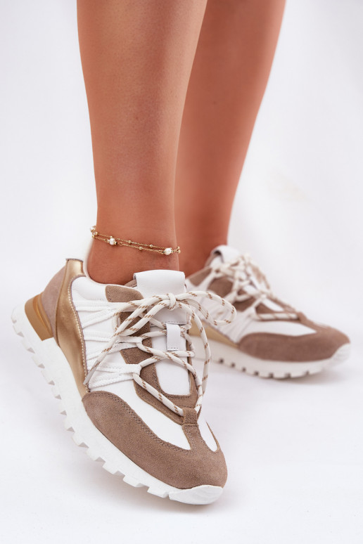 apavi  modeļa apavi  Artiker 56C1738 smilšu krāsas-Zelta krāsas   apavi  modeļa apavi  Artiker 56C1738 smilšu krāsas-Zelta krāsas