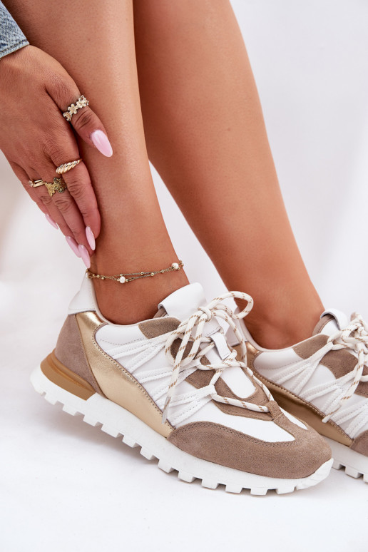 apavi  modeļa apavi  Artiker 56C1738 smilšu krāsas-Zelta krāsas   apavi  modeļa apavi  Artiker 56C1738 smilšu krāsas-Zelta krāsas