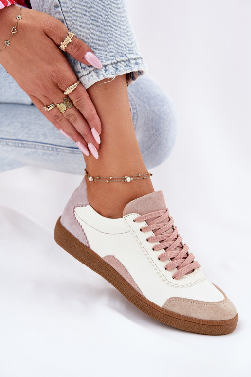    modeļa apavi  Zazoo N1220 baltas krāsas