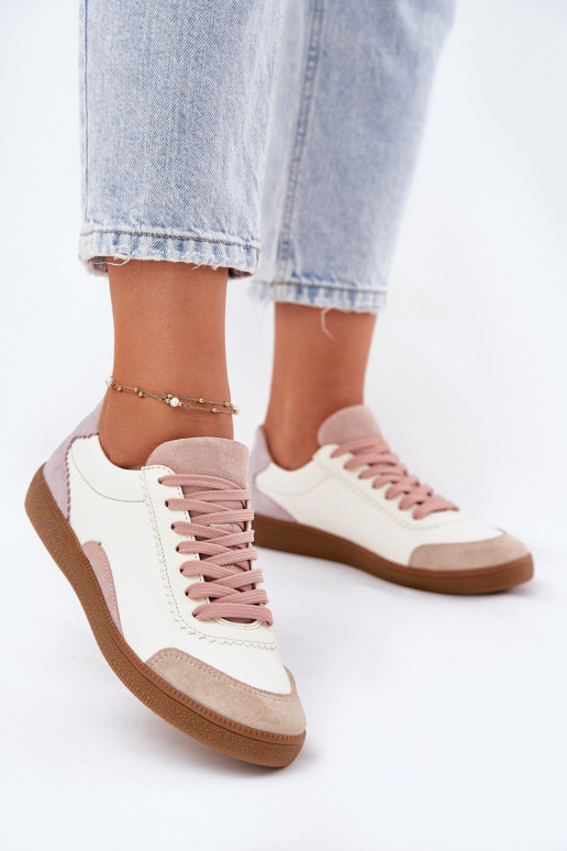    modeļa apavi  Zazoo N1220 baltas krāsas