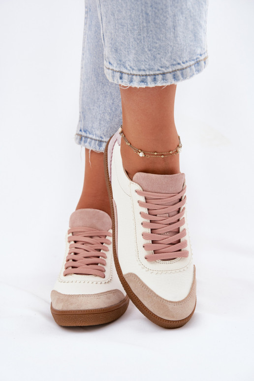    modeļa apavi  Zazoo N1220 baltas krāsas