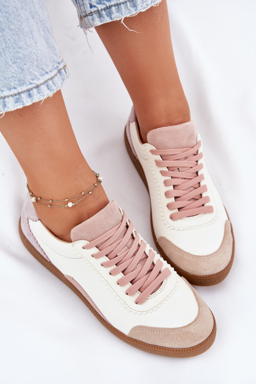    modeļa apavi  Zazoo N1220 baltas krāsas