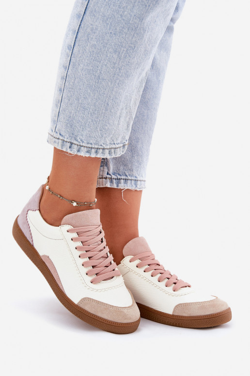    modeļa apavi  Zazoo N1220 baltas krāsas