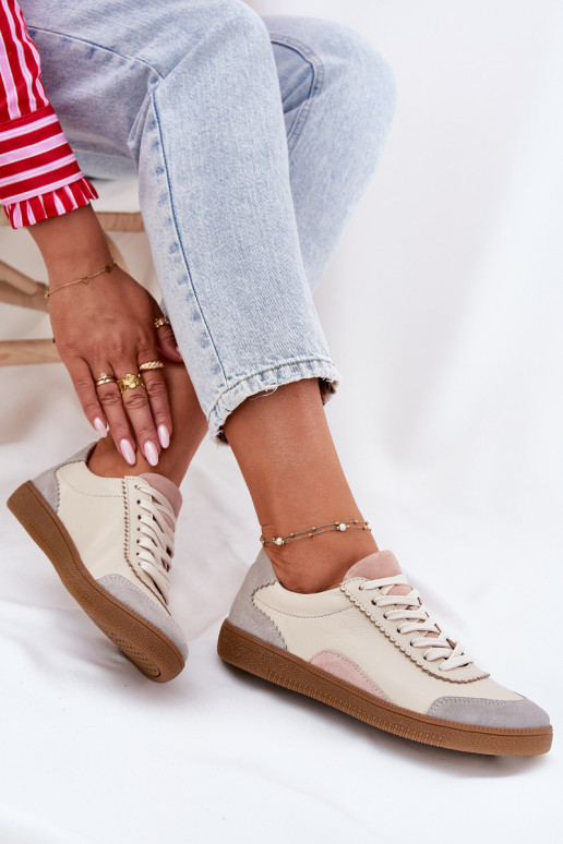    modeļa apavi  Zazoo N1220 smilšu krāsas