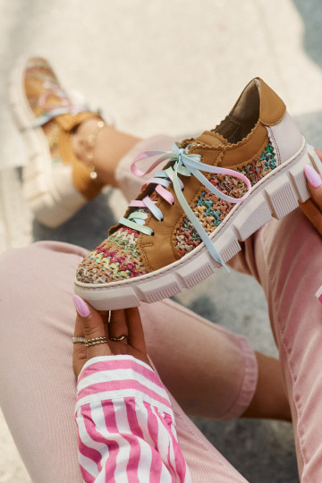 apavi  05850-29 Dažādu krāsu